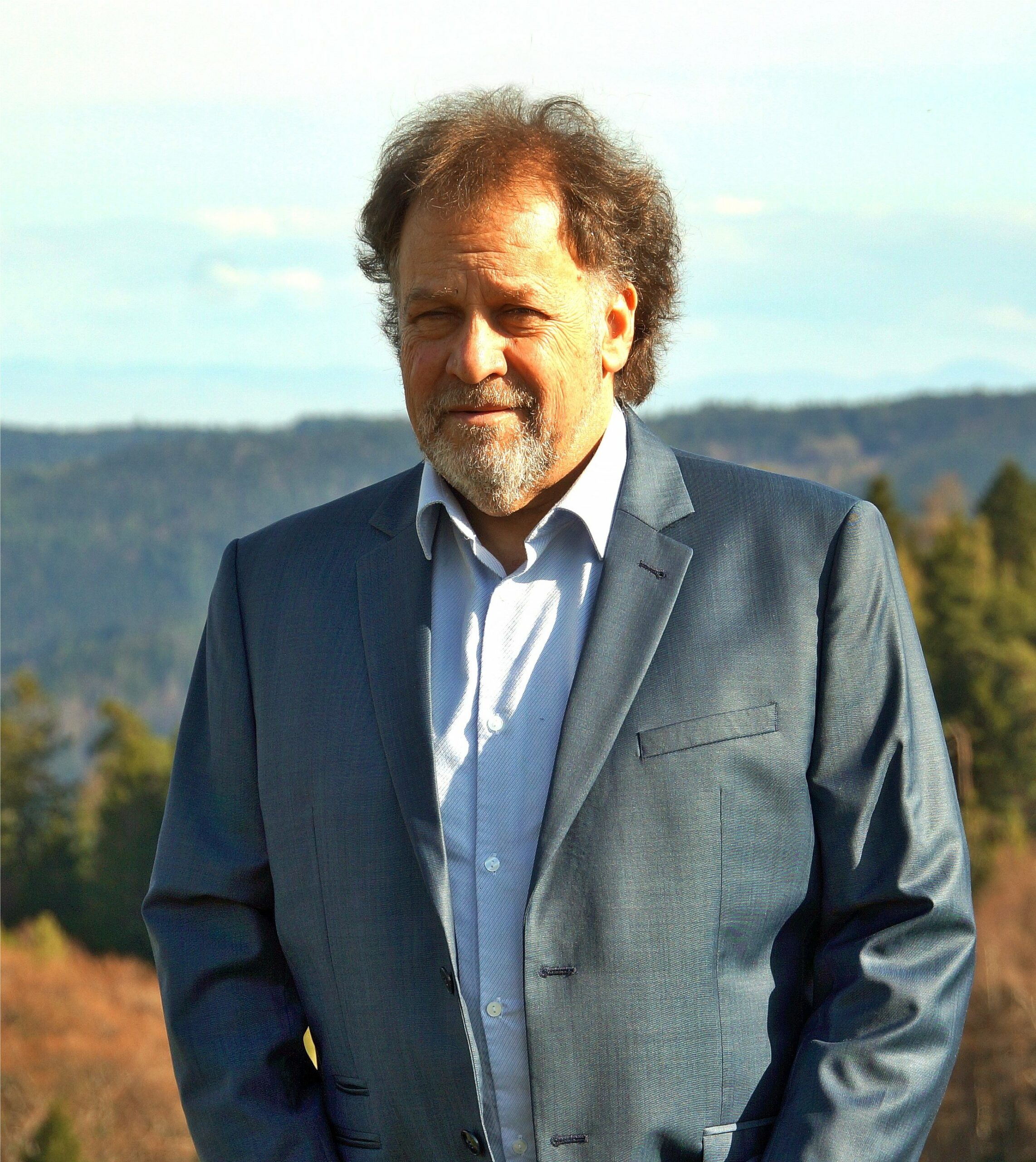 Monsieur Le Maire Jean-Luc SCHOTT