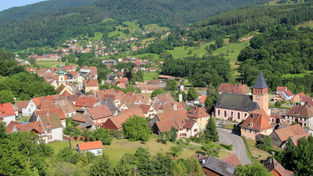 Séjourner à Muhlbach