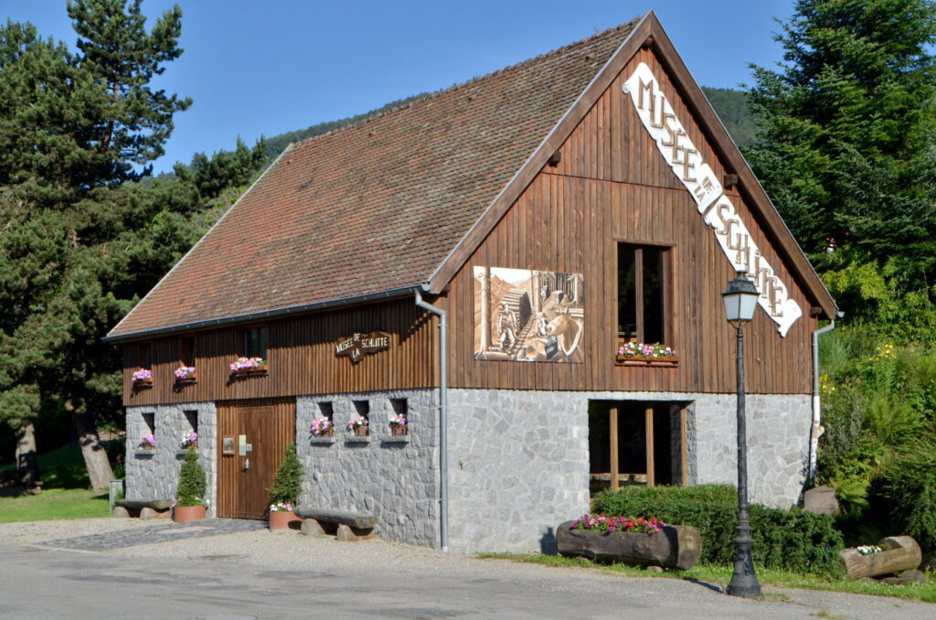 Musée de la Schlitte