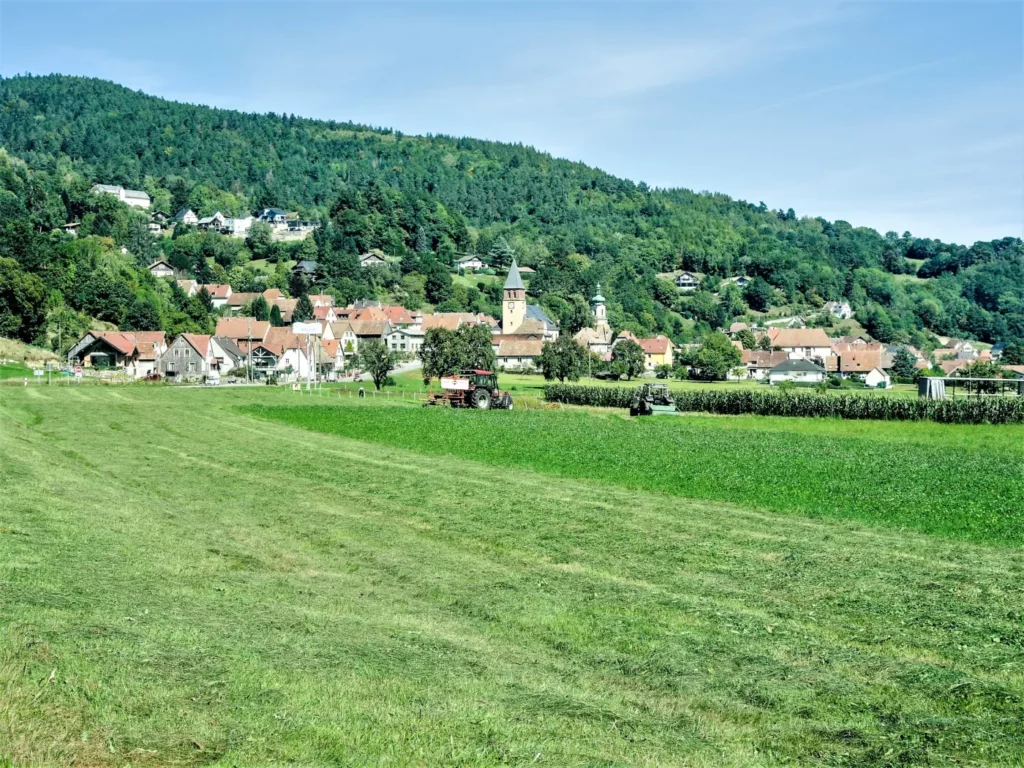 Découvrir Muhlbach